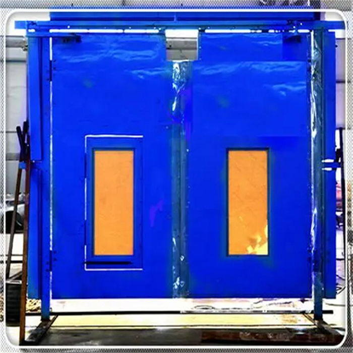 矿用本安型红外接受器-丰满区可调式百叶窗组合式风门