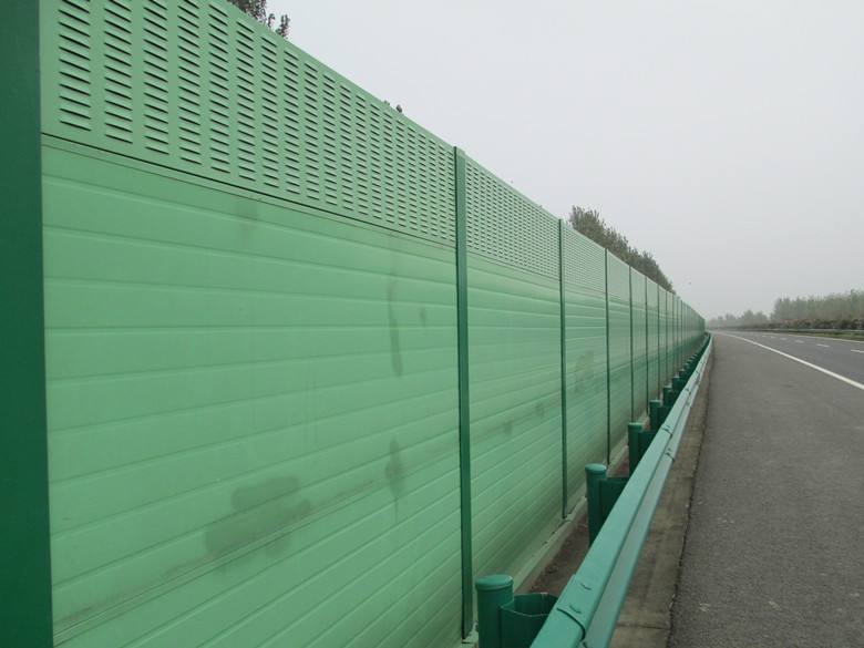 新疆五家渠耐腐蚀消声墙的规格型号
