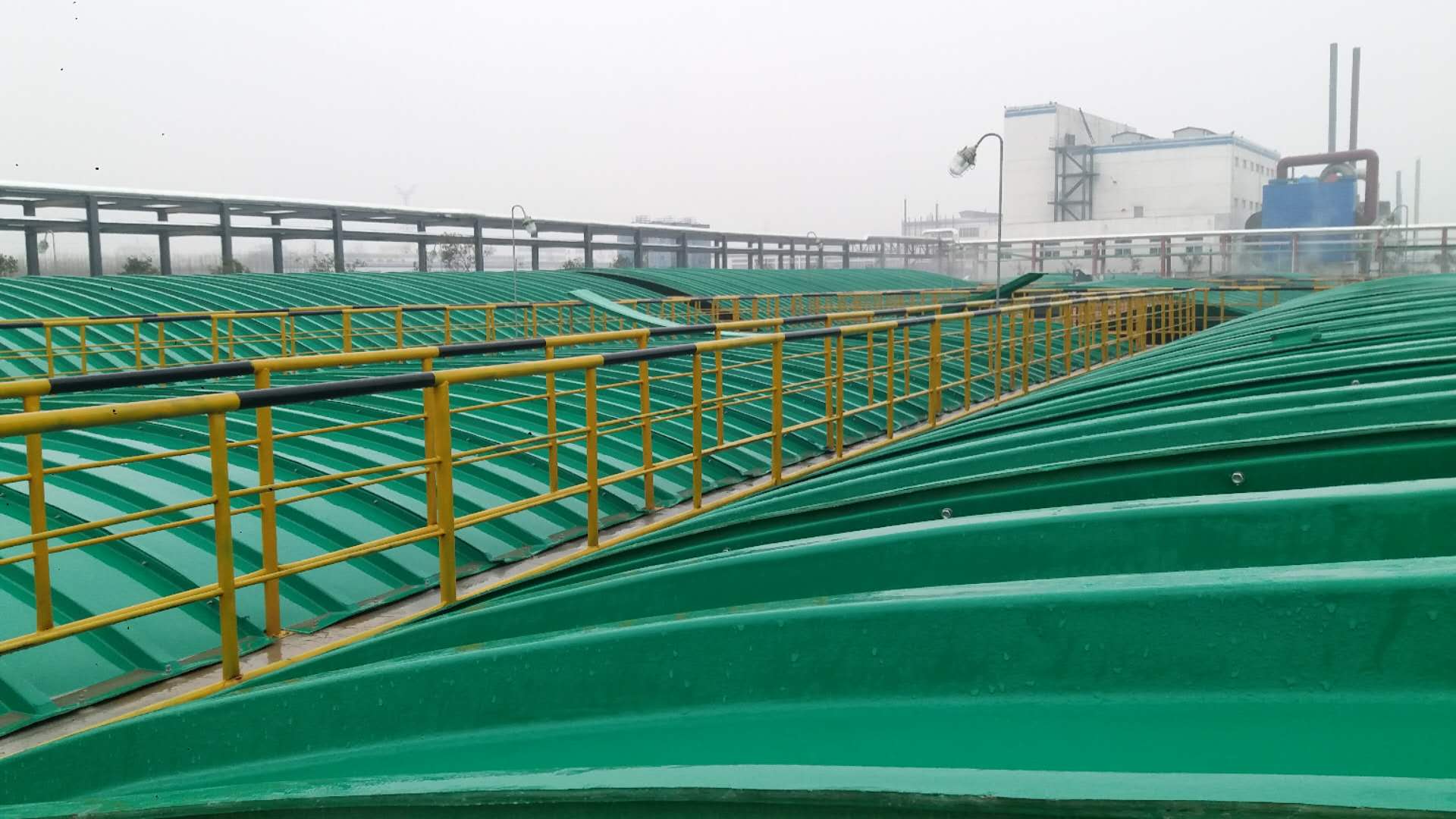 北京生产玻璃钢沼气池盖板生产厂家