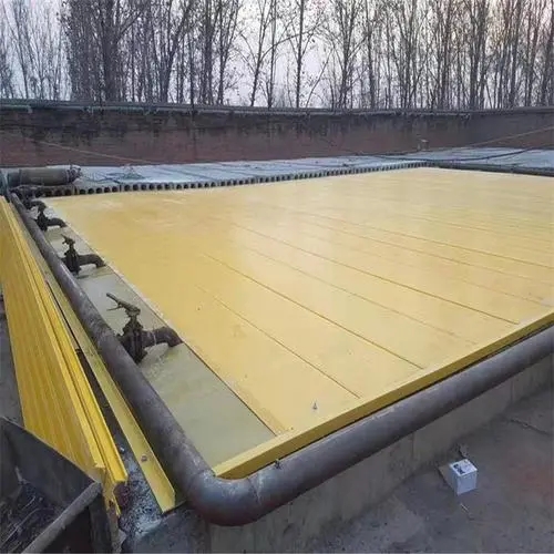 广东生产污水池拱形盖板工艺需求