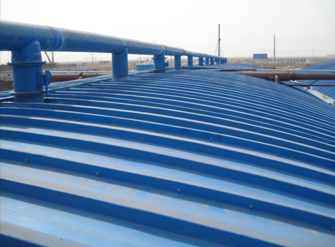 海南供应玻璃钢拱形盖板安装方法