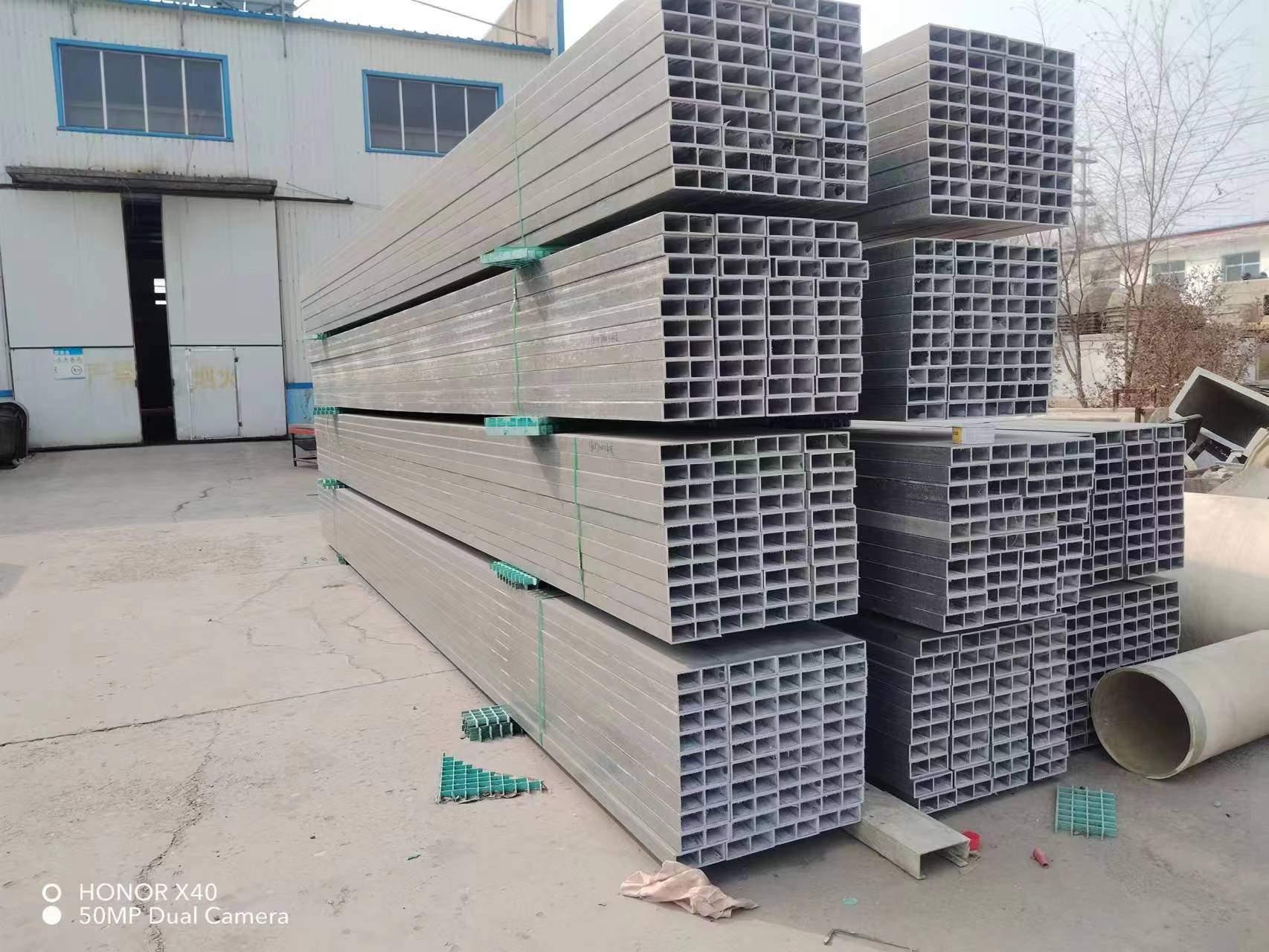 辽宁辽阳生产玻璃钢建筑型材加工工艺