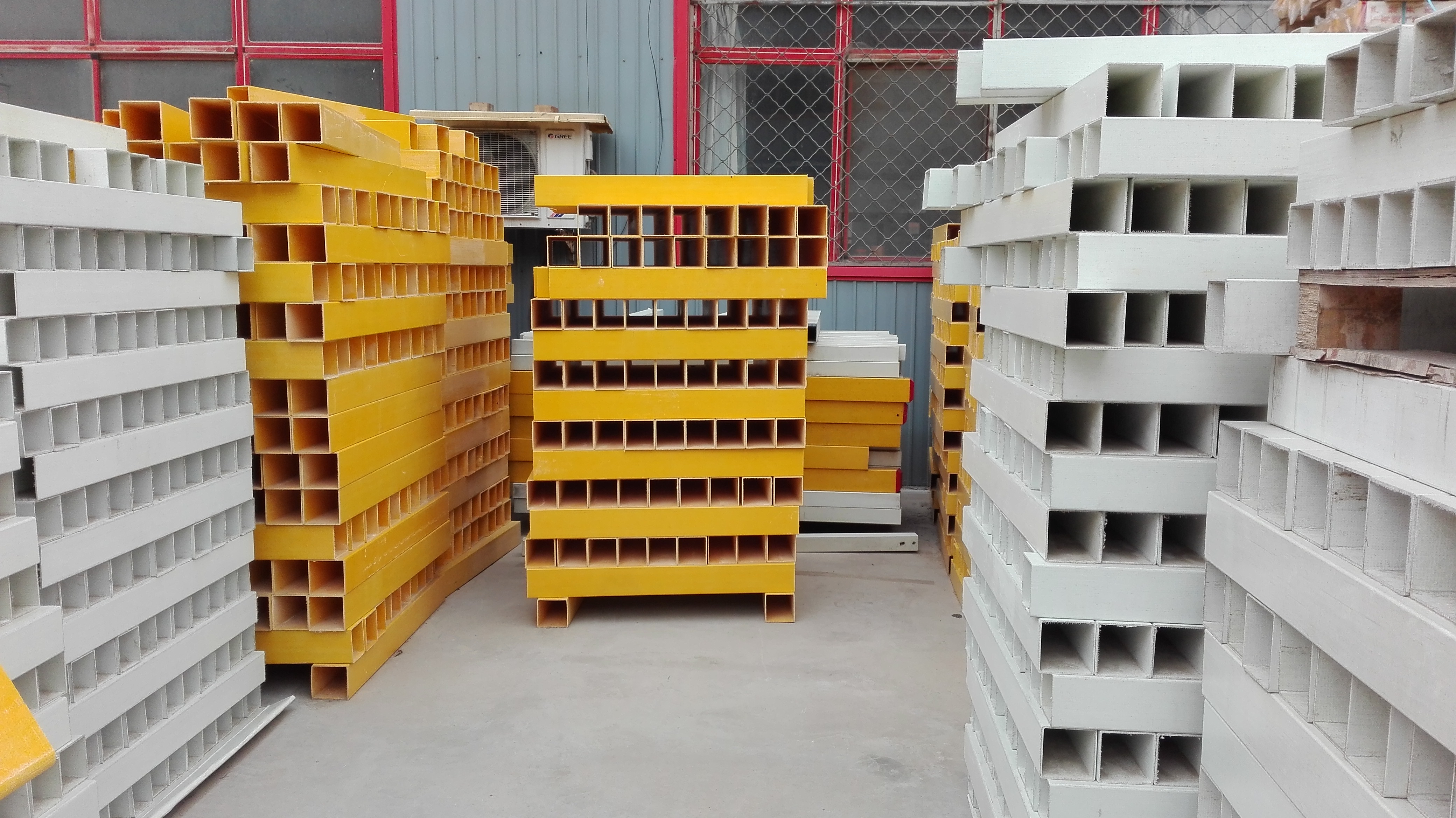 河南济源生产玻璃钢拉挤型材生产厂家