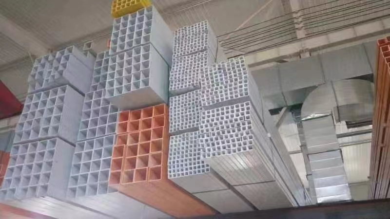 香港玻璃钢管材