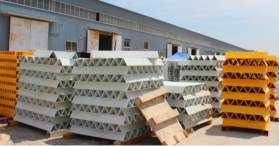 河南新乡生产玻璃钢管材的规格型号