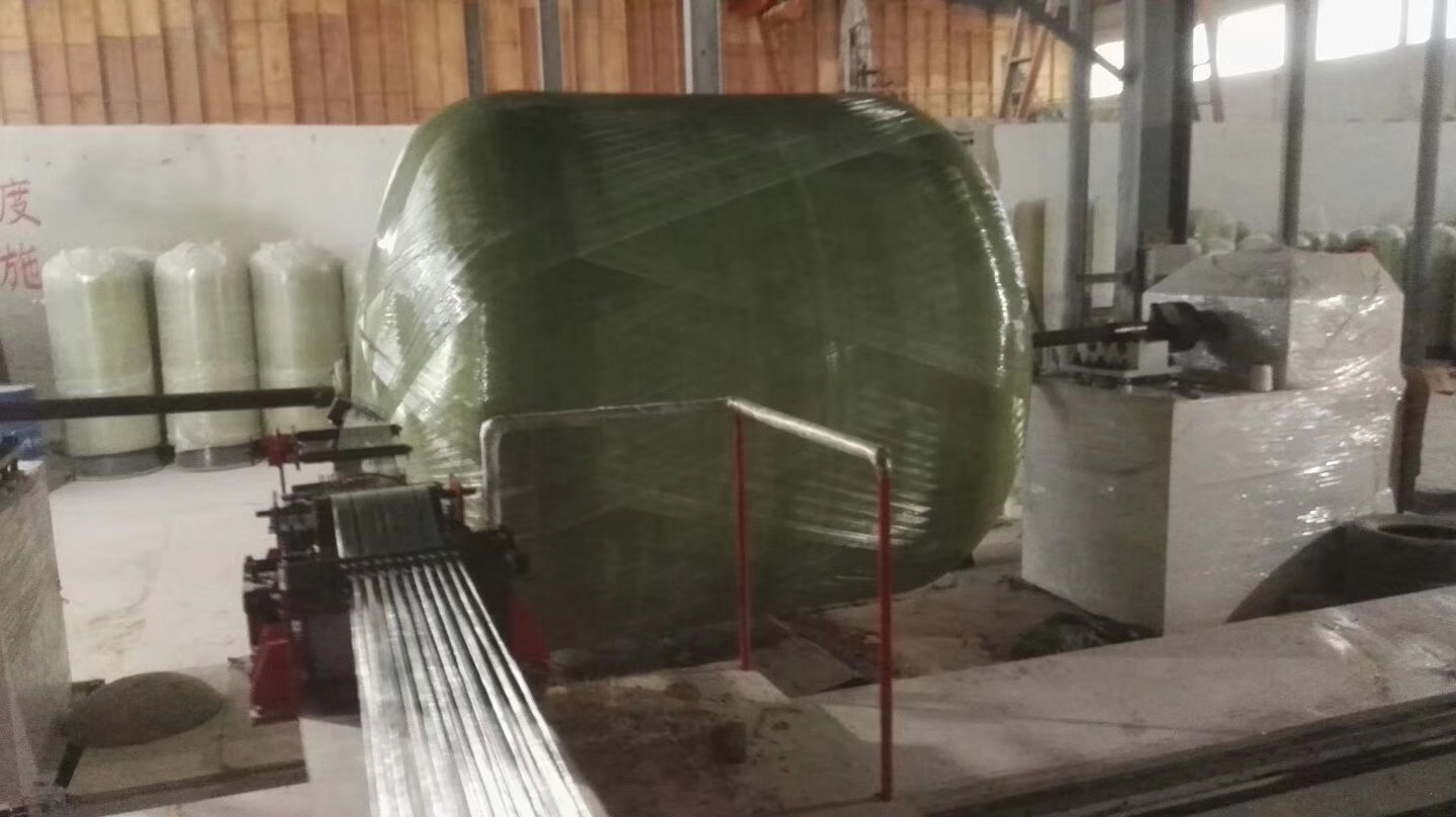 山西太原哪里生产玻璃钢压力罐安装方法