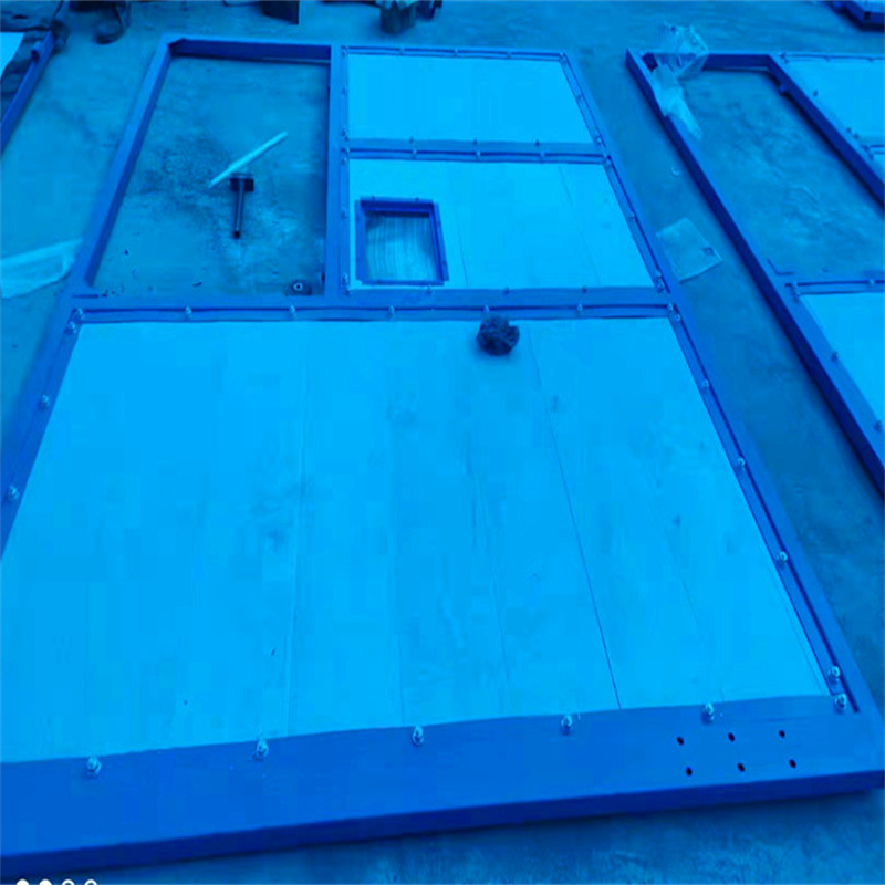 大同插板式调节风窗-竹胶板不锈钢包裹-防火阻燃