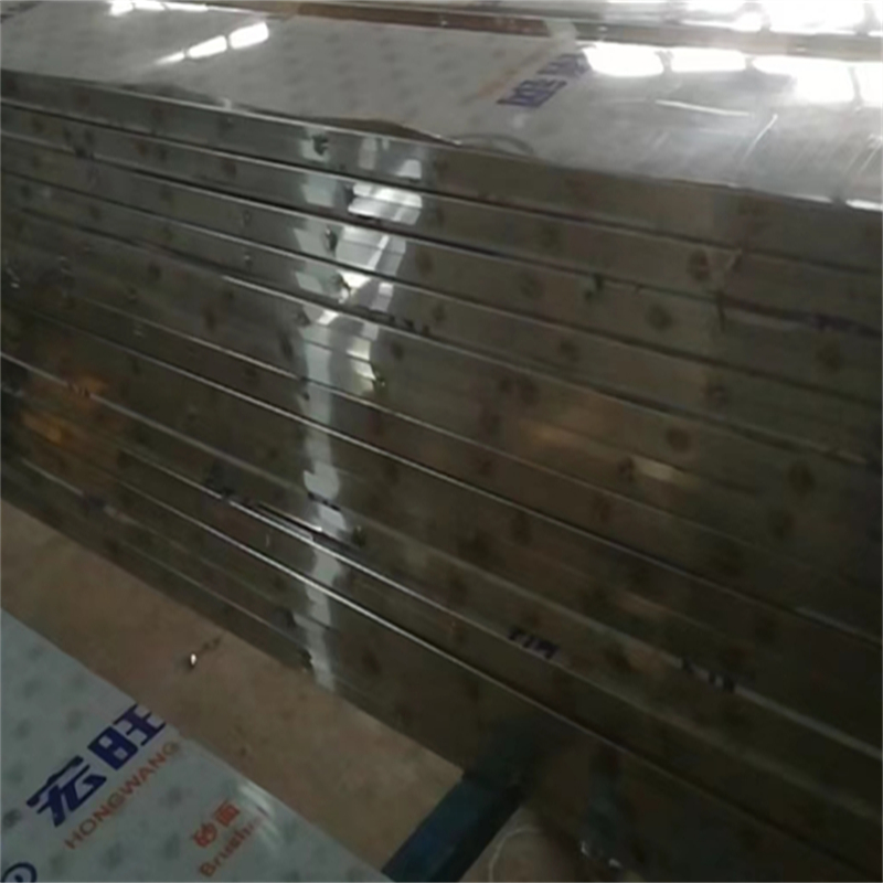 忠县煤矿井下用聚氯风门板-竹制外包不锈钢-现货供应