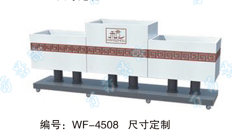 可克达拉桥上花箱护栏花箱护栏生产厂家