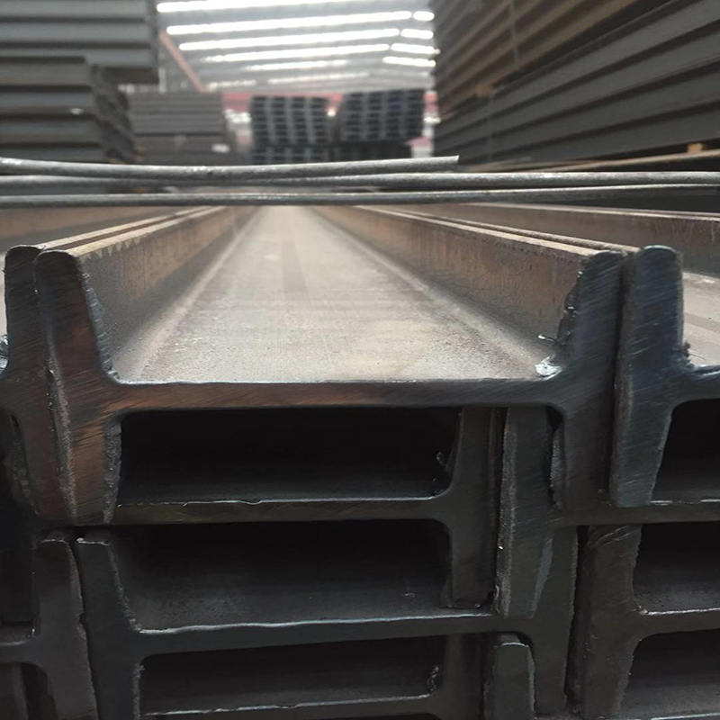 焊接工字钢 兆铎 轻型工字钢配送到厂