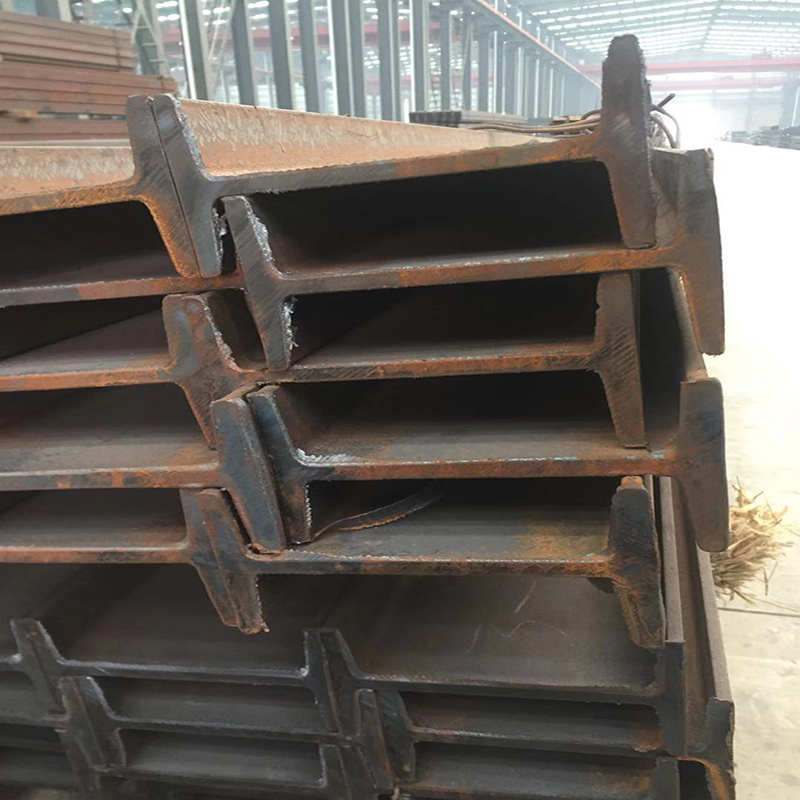 哈尔滨Q235B工字钢 兆铎钢铁 矿用工字钢规格