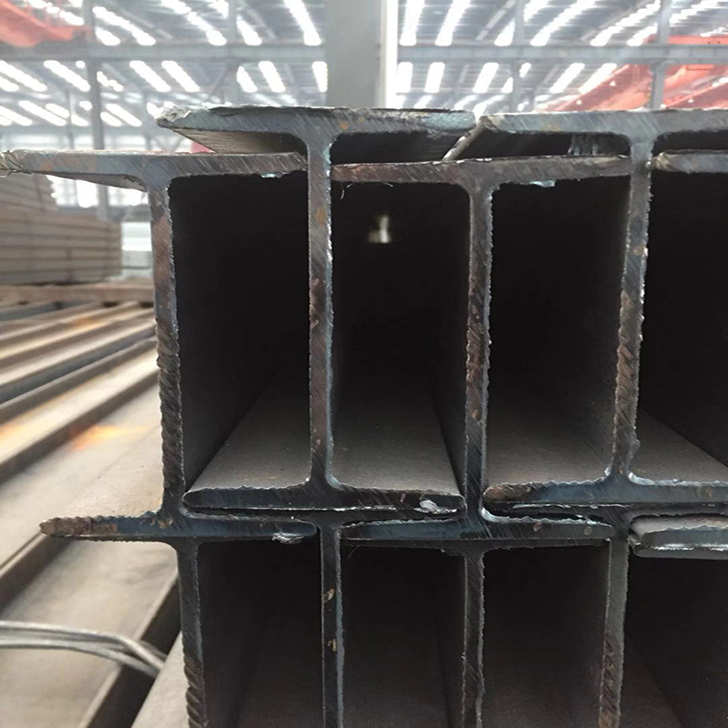 忻州工字钢 兆铎钢铁 40B工字钢配送到厂