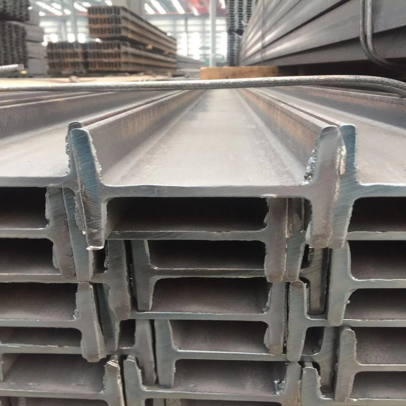 哈尔滨Q235B工字钢 兆铎钢铁 矿用工字钢规格