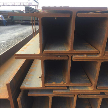 建筑工地用H型钢300*150*6.5*9H型钢厂家支持定制送货上门