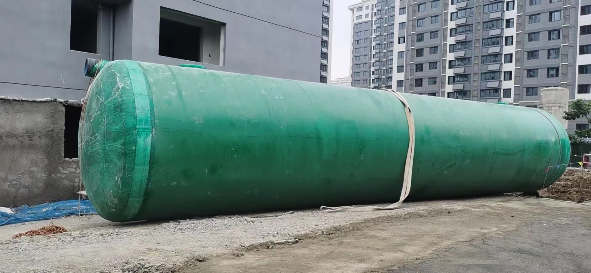 连云港50立方玻璃钢化粪池多少钱一个