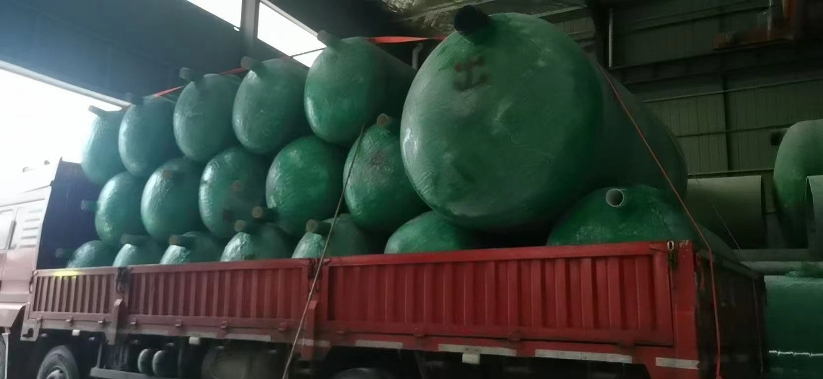杭州70立方玻璃钢化粪池多少钱一个