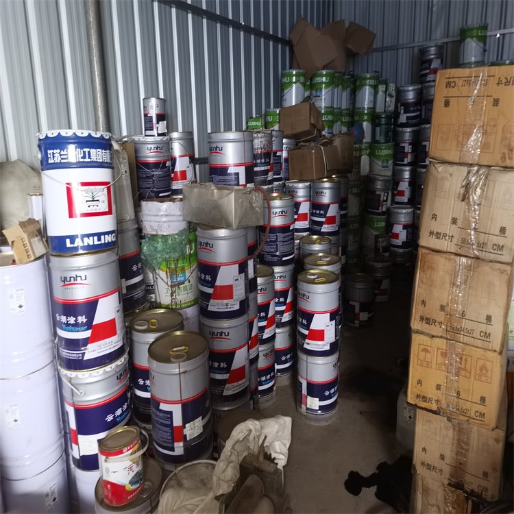 金湖县回收化学品原料 过期化工材料收购厂家