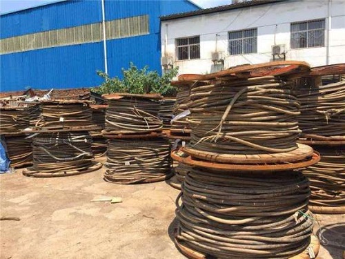 卢湾新亚特电缆回收 工厂旧线拆除收购 免费上门估价 上门收取