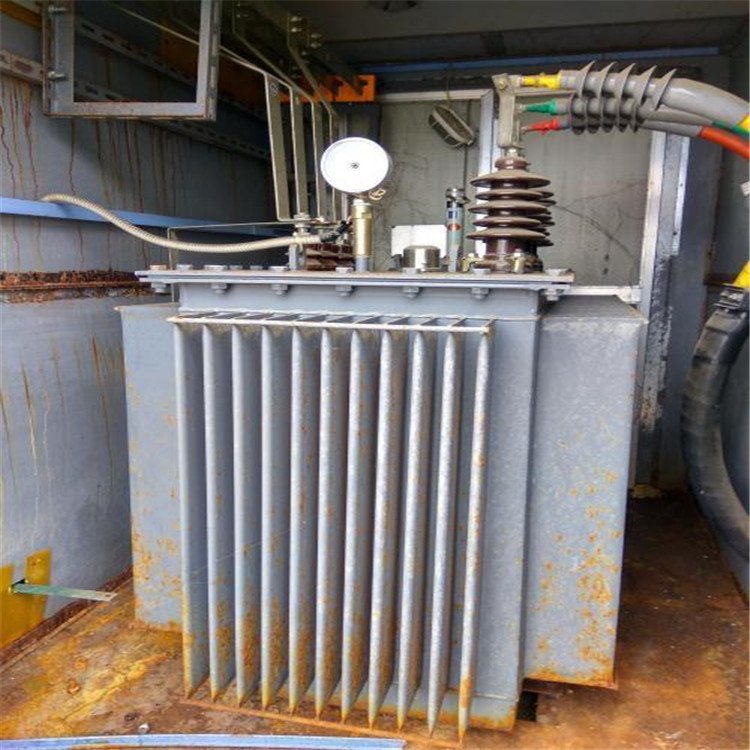 扬州供电局变压器回收 非晶合金变压器回收 支持现金结算