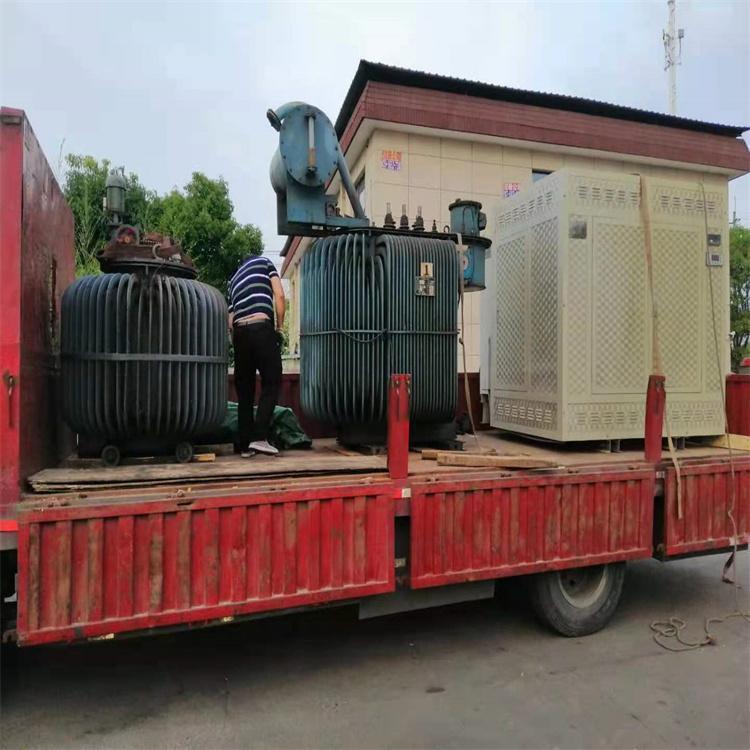 南京供电局变压器回收 工厂变压器回收渠道 支持现金结算