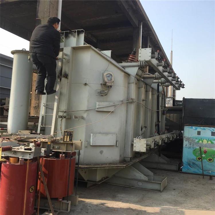 亳州南桥变压器回收 盛英干式变压器回收 人员上门评估