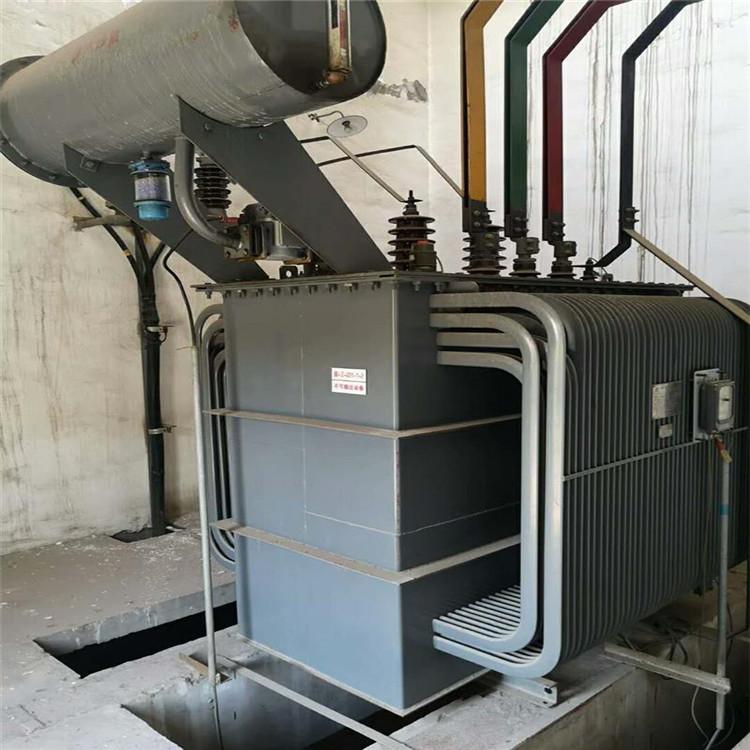 扬州特种变压器回收 三变科技变压器回收 上门快捷服务