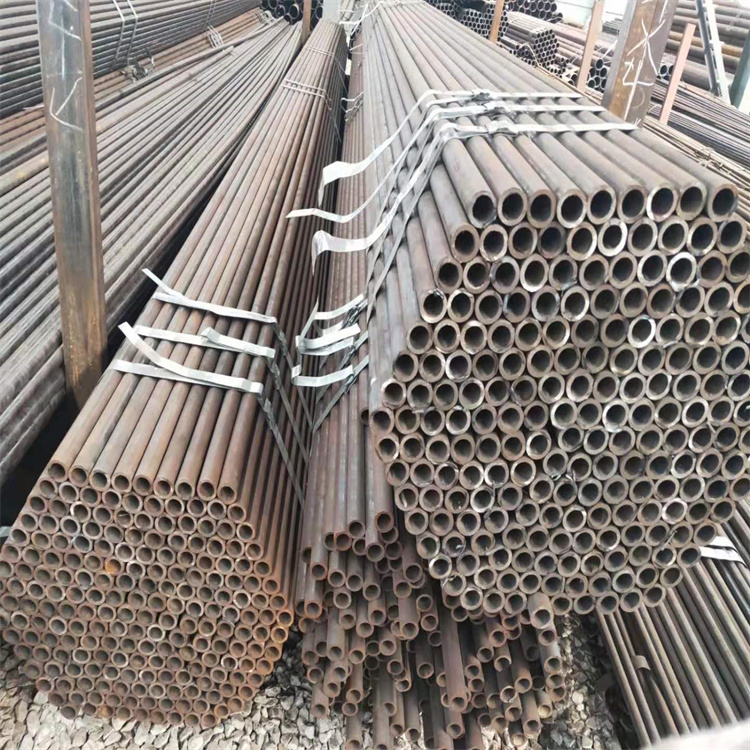 隨州Q345B直縫鋼管 2寸*3.25鍍鋅管 建筑幕墻用