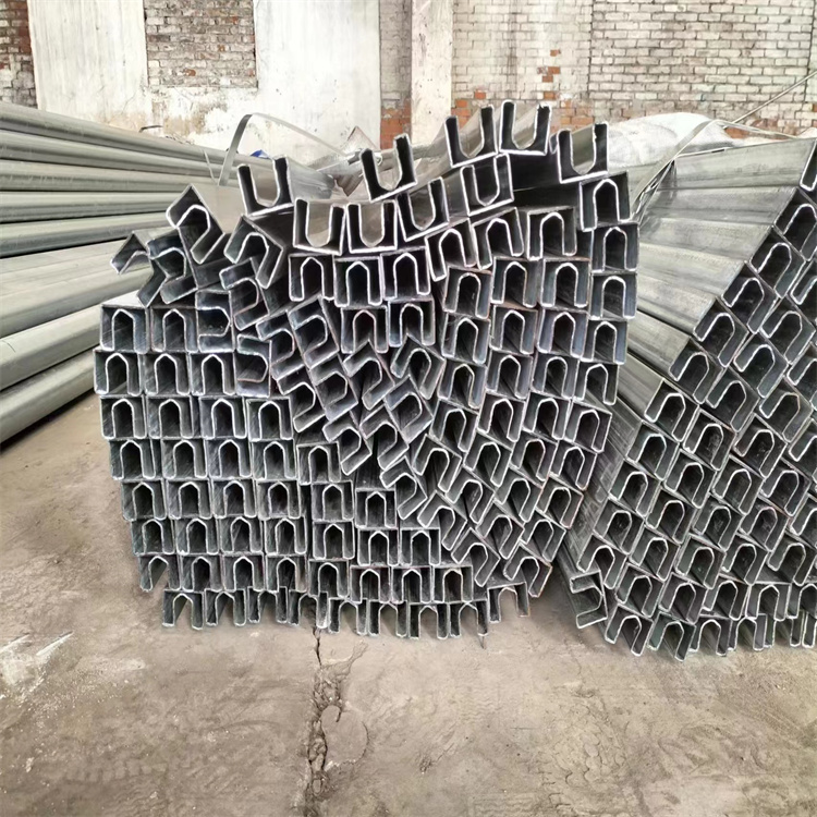 铜川D形管 镀锌异形钢管 工厂定制
