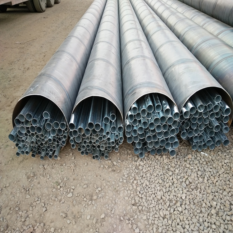 青海埋弧焊钢管 DN65*3.75镀锌管 生产厂家