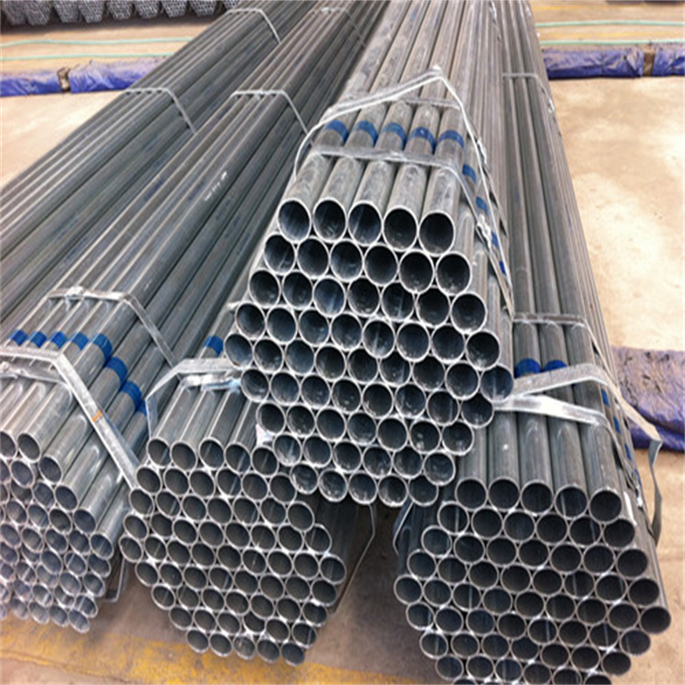 高新区325热镀锌无缝钢管 2.5寸*3.5热镀锌钢管 生产厂家