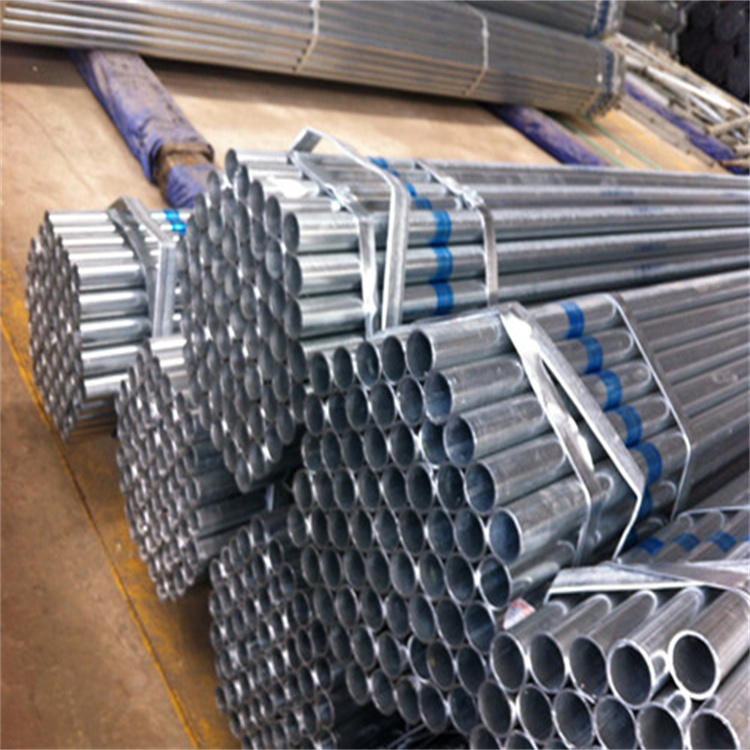内蒙古6寸*4.5镀锌钢管 DN25*3.25热镀锌钢管 生产厂家