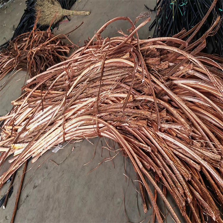 石龙镇施工剩余电缆回收带皮电缆回收近日行情