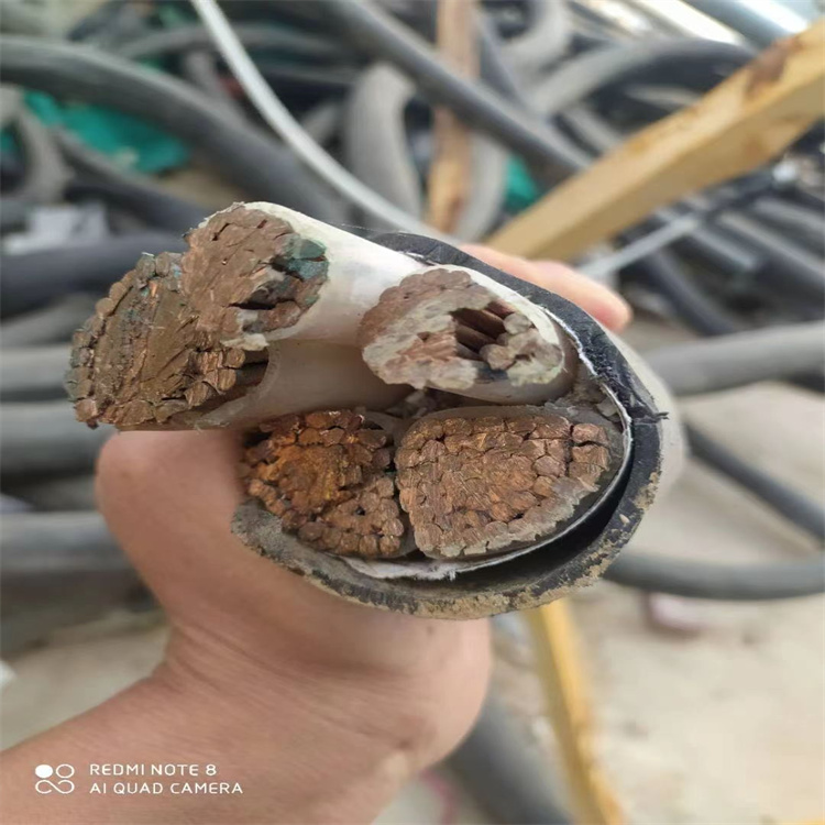 偃师电线电缆回收二手铝线回收多少钱
