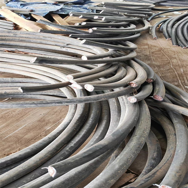 水城低压电缆回收回收报废电缆站