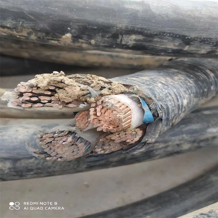 盐湖区回收废电缆油浸式变压器回收回收