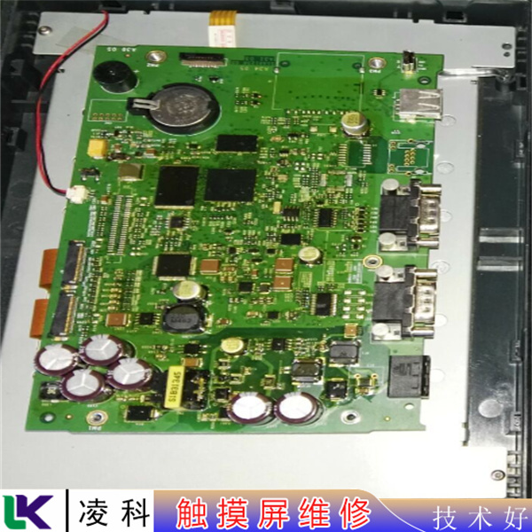 欧姆龙OMRONNS12-TS00-ECV2人机界面维修轻松快速解决