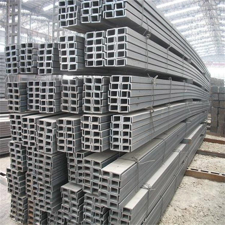 渭南热镀锌槽钢 6.3#U型钢厂家报价