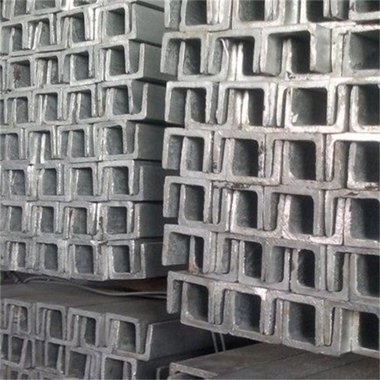 郴州Q355D镀锌槽钢 36#aU型钢货源充足