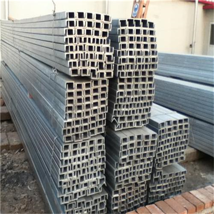 杨浦32#b热轧槽钢 热镀锌槽钢切割零售