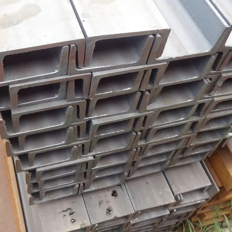 安庆8#热轧槽钢 Q355C镀锌槽钢耐腐蚀耐高温