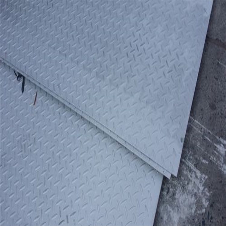 漯河Q235B花纹板一名6.5mm压花板耐腐蚀耐高温