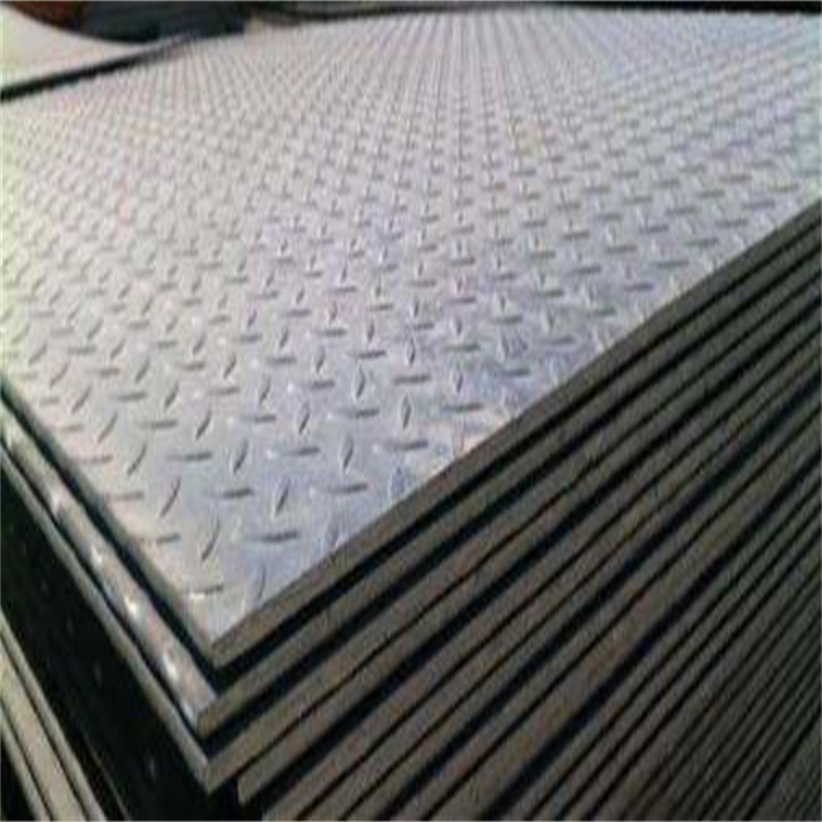 供应Q355D花纹板6.5mm热轧花纹板国标标准