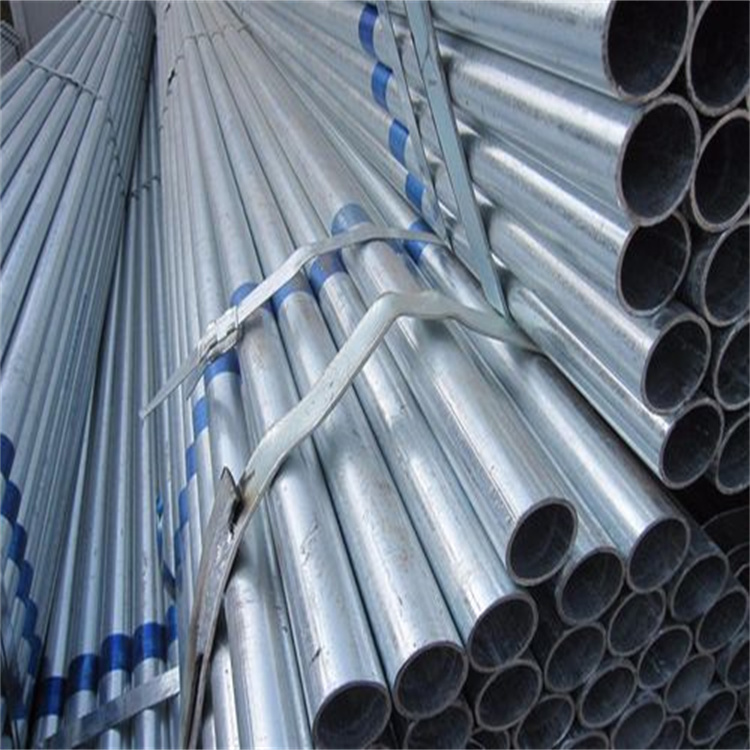 定制热镀锌圆管可定制一名DN100镀锌钢管生产厂家