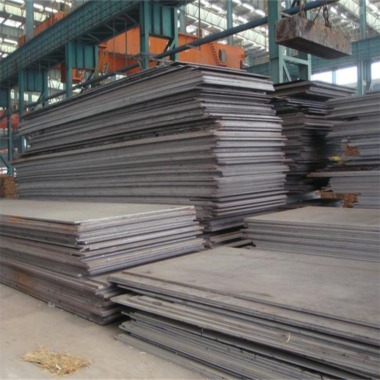 博尔塔拉45#热轧钢板Q235材质一名现货长度壁厚可定尺