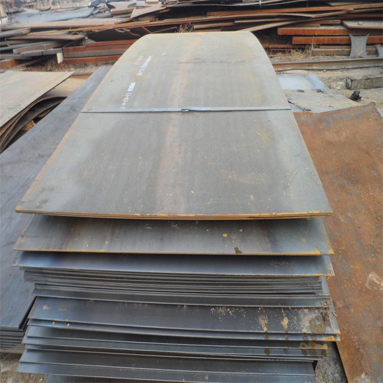 广安65Mn热轧钢板中厚板一名现货建筑工程用