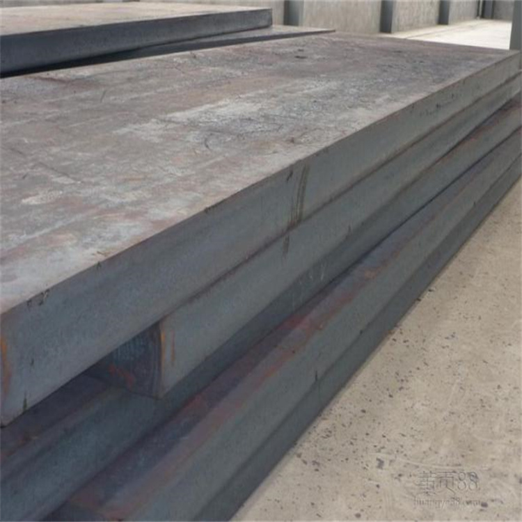 信阳中厚20MNB5结构开平板一名钢铁型材一站式采购