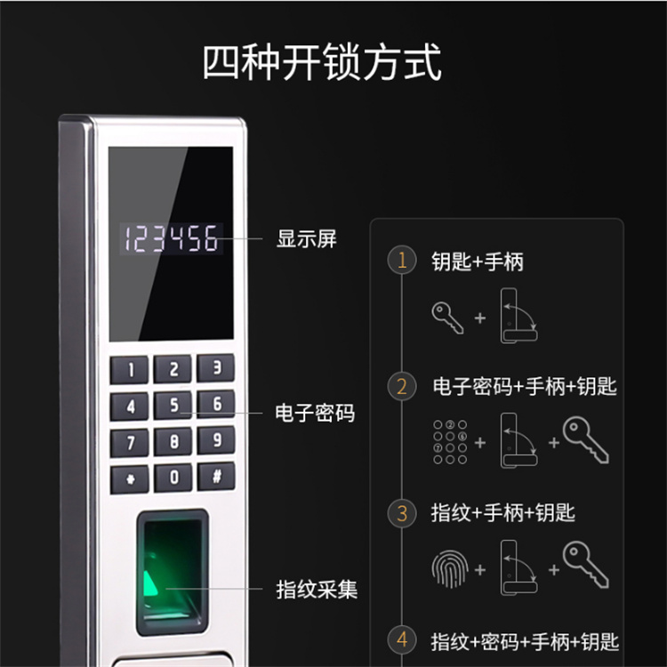 沧州洛强机械密码锁柜服务 洛强厂家