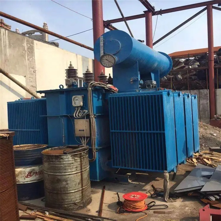 杭州富阳二手变压器回收正规回收公司
