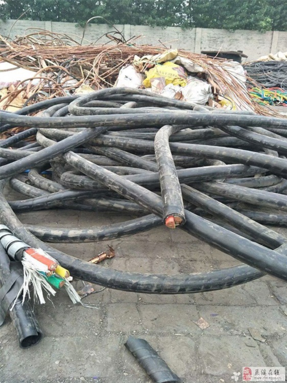 扬州周边地区电缆线回收随时上门回收