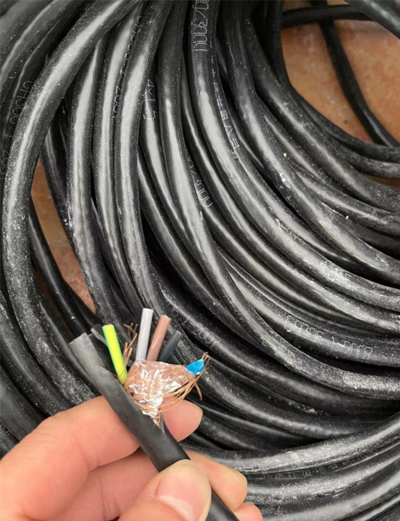 泰州回收电缆线公司免费估价